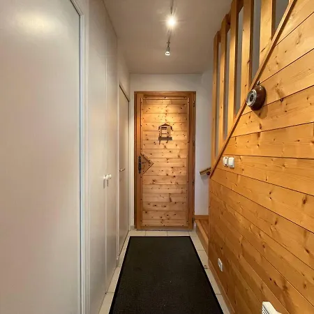 Duplex 4p 90m², 3 Sdb, Jardin/terrasse Sud, Parking Prive - - Fr-1-330c-138 Briancon (Hautes-Alpes)