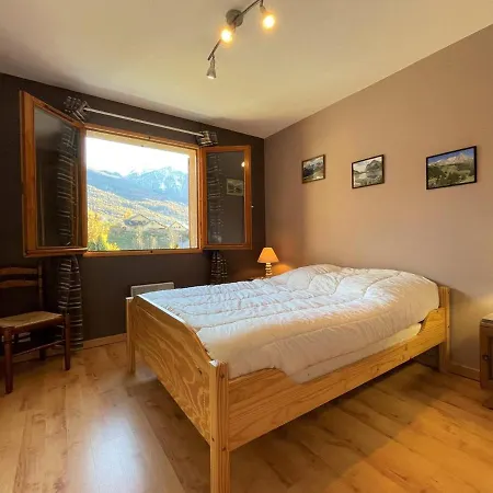 Duplex 4p 90m², 3 Sdb, Jardin/terrasse Sud, Parking Prive - - Fr-1-330c-138 Briancon (Hautes-Alpes)