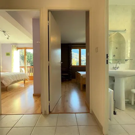 Duplex 4p 90m², 3 Sdb, Jardin/terrasse Sud, Parking Prive - - Fr-1-330c-138 Holiday home *