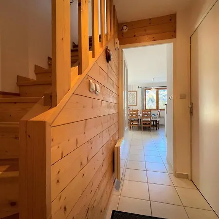 Holiday home Duplex 4p 90m², 3 Sdb, Jardin/terrasse Sud, Parking Prive - - Fr-1-330c-138 *