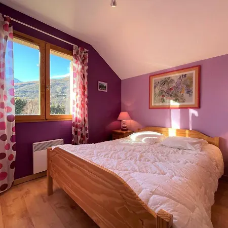 Duplex 4p 90m², 3 Sdb, Jardin/terrasse Sud, Parking Prive - - Fr-1-330c-138 Holiday home