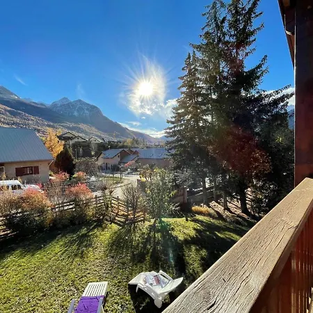 Duplex 4p 90m², 3 Sdb, Jardin/terrasse Sud, Parking Prive - - Fr-1-330c-138 Holiday home