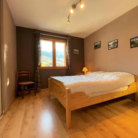 Holiday home Duplex 4p 90m², 3 Sdb, Jardin/terrasse Sud, Parking Prive - - Fr-1-330c-138