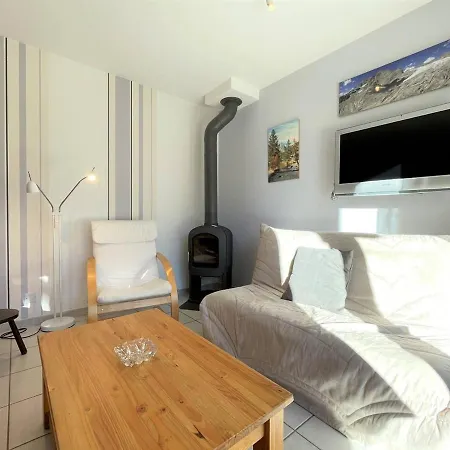 Duplex 4p 90m², 3 Sdb, Jardin/terrasse Sud, Parking Prive - - Fr-1-330c-138 * Briancon (Hautes-Alpes)