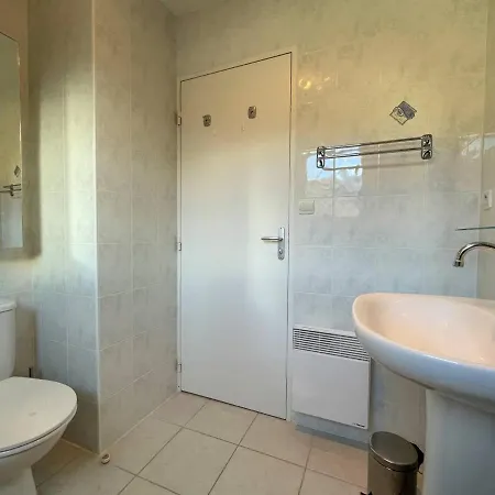 Holiday home Duplex 4p 90m², 3 Sdb, Jardin/terrasse Sud, Parking Prive - - Fr-1-330c-138 *