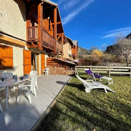 Duplex 4p 90m², 3 Sdb, Jardin/terrasse Sud, Parking Prive - - Fr-1-330c-138