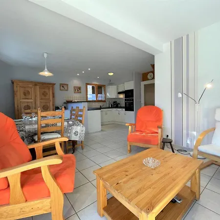 Duplex 4p 90m², 3 Sdb, Jardin/terrasse Sud, Parking Prive - - Fr-1-330c-138 *